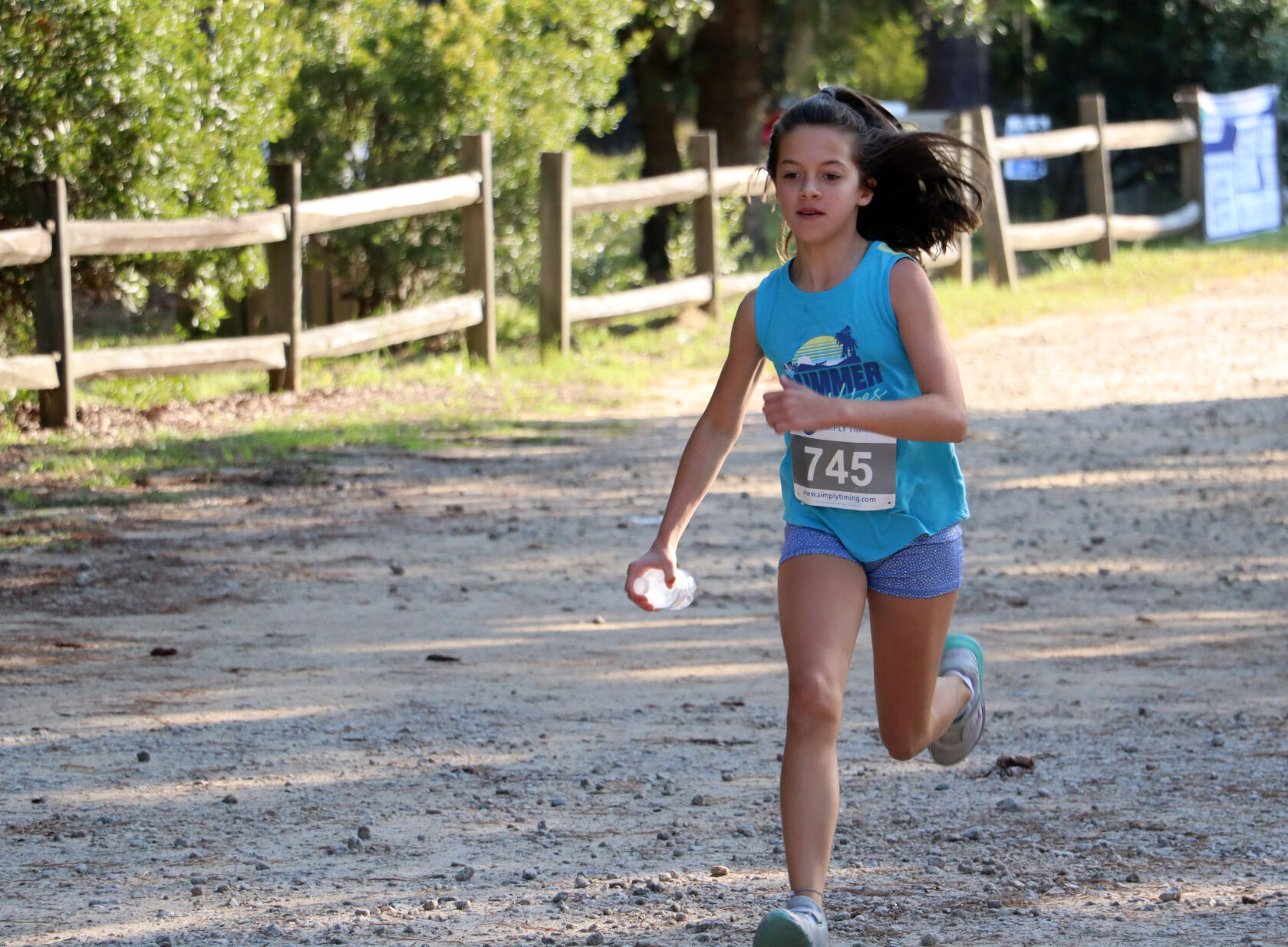 Run for Brighter Days